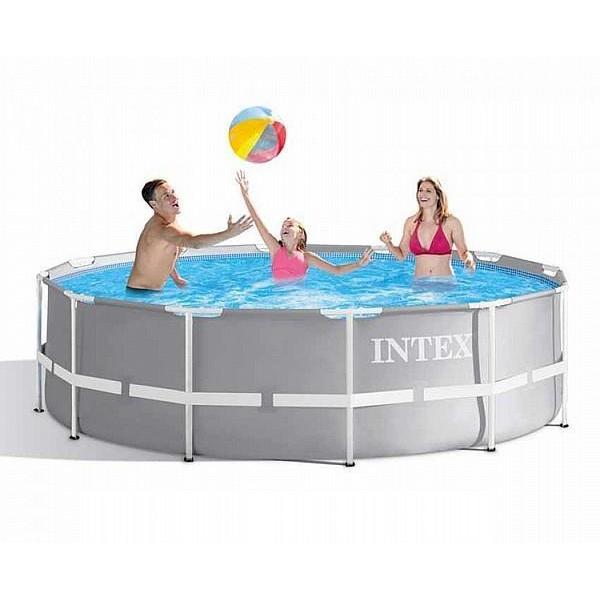 ב.צינורות 305X76 PRISM ס"מ 305X76  26700