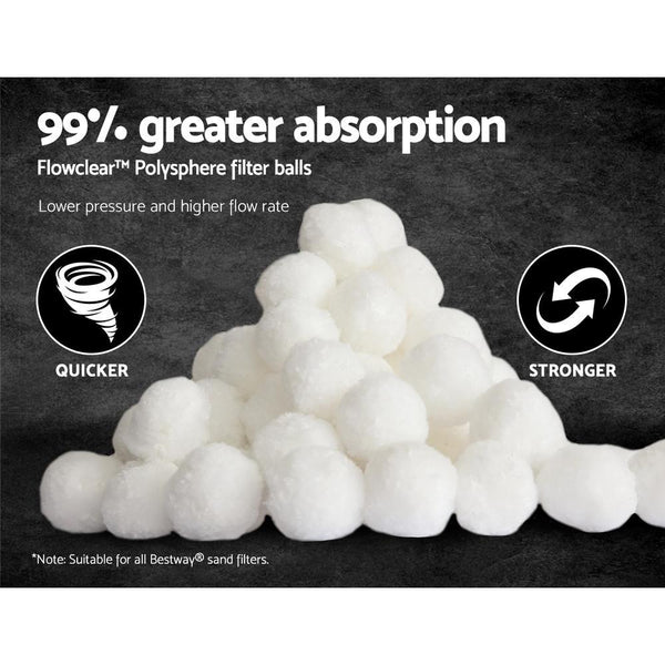 BESTWAY 58475 צמר גפן