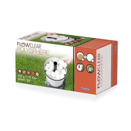 BESTWAY 58475 צמר גפן