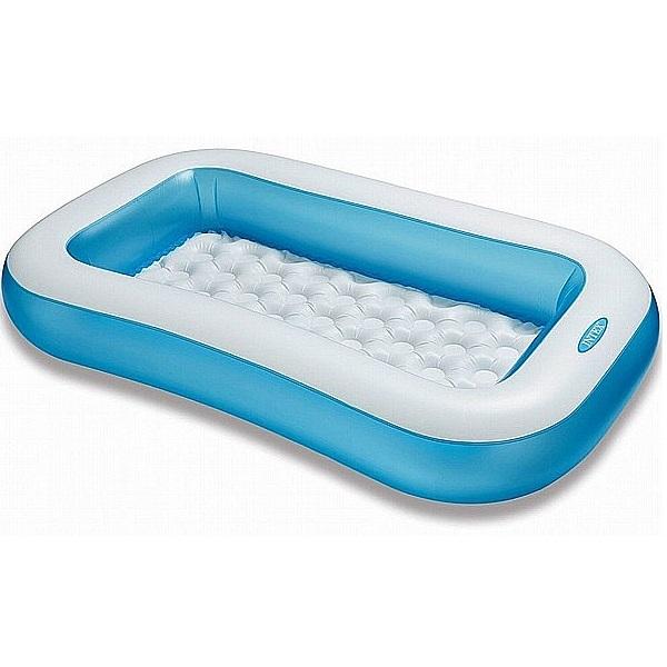 בריכה מלבנית מתנפחת  INTEX 57403 166X100