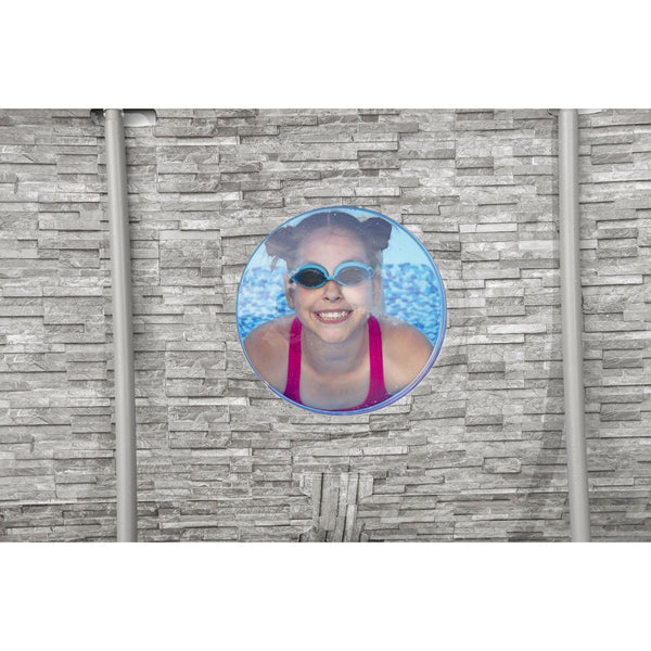 בריכת BESTWAY/בסט וואי 427X250X100 ס