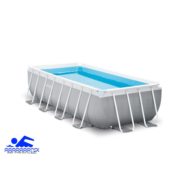 בריכת INTEX אולטרה מלבנית 400X200X100 ס