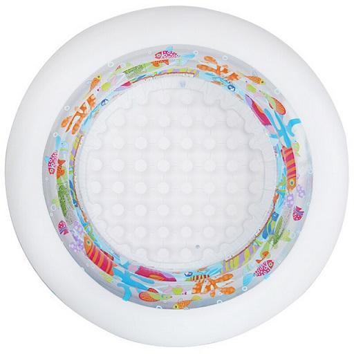 בריכת אקווריום עם תחתית מתנפחת INTEX 58480