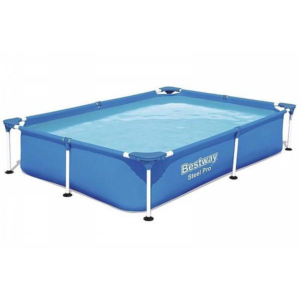 בריכת BSETWAY/בסט וואי 221X150X43 דגם 56401 בסטוואי