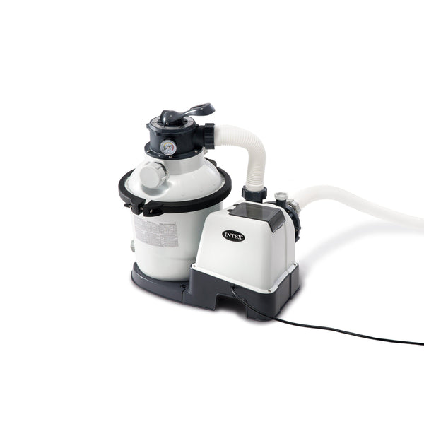 בריכת עמודים אולטרה מלבנית 5.49X2.74X1.32 26356