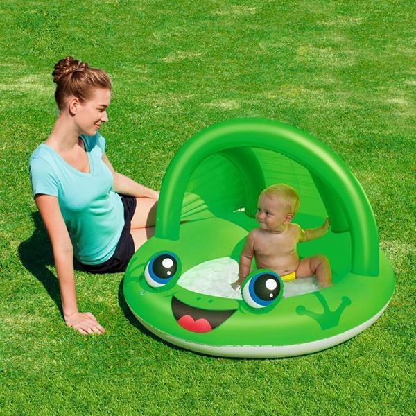 בריכת פעוטות צפרדע/ חיפושית BESTWAY 52189