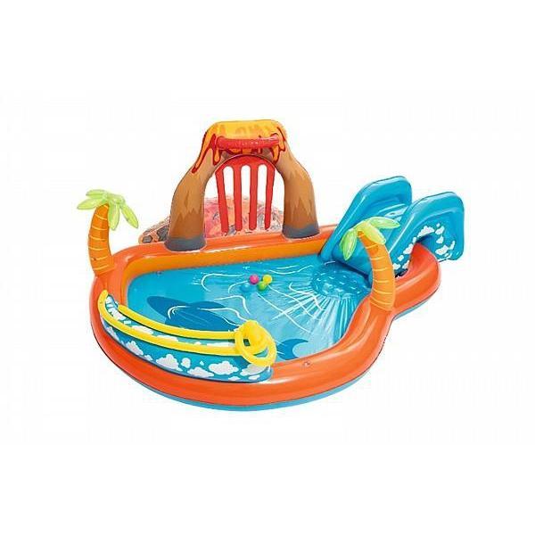 בריכת פעילות הר געש לגונה דגם 53069 מבית Bestway