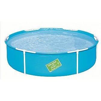 בריכת צינורות עגולה לילדים 38*152 ס