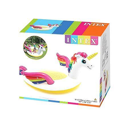 בריכת ילדים חד קרן מזרקה INTEX 57441