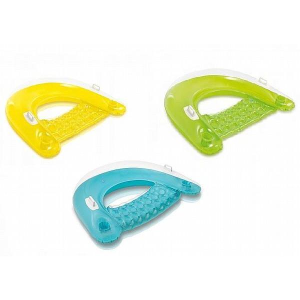 כסא מתנפח צף INTEX 58859