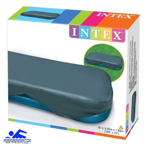 כיסוי לבריכה מתנפחת INTEX 58412