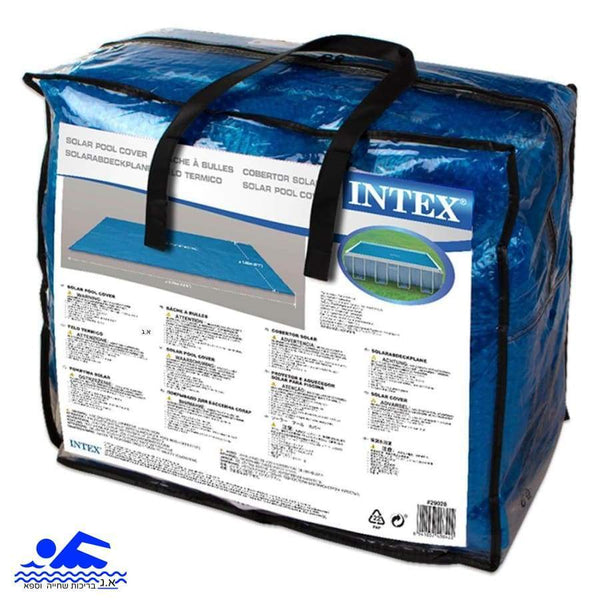 כיסוי סולרי לבריכה 244 עגולה 29020