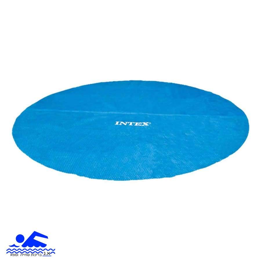 כיסוי סולרי לבריכה 549 עגולה 29025