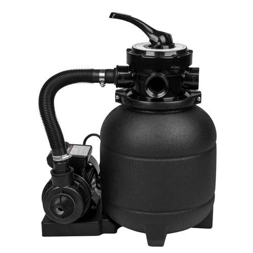 משאבה עם מסנן חול 2100 MUSTANG