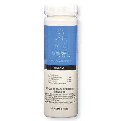 מחמצן לג'קוזי - תחליף לברום/כלור אוקסי שוק