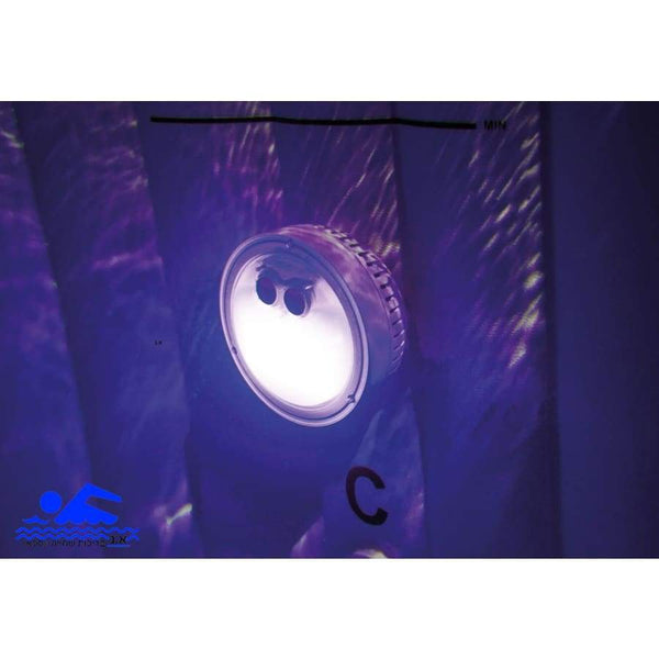 מנורת לד לג'יקוזי מתנפח INTEX 28503