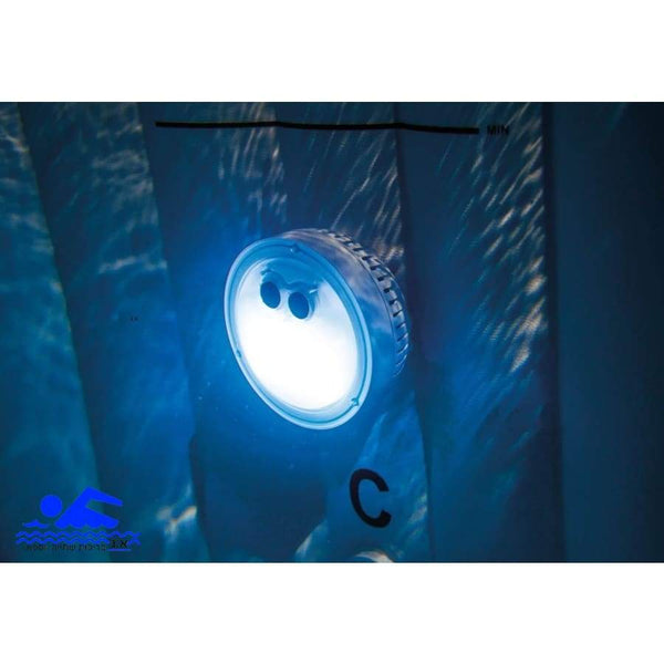 מנורת לד לג'יקוזי מתנפח INTEX 28503