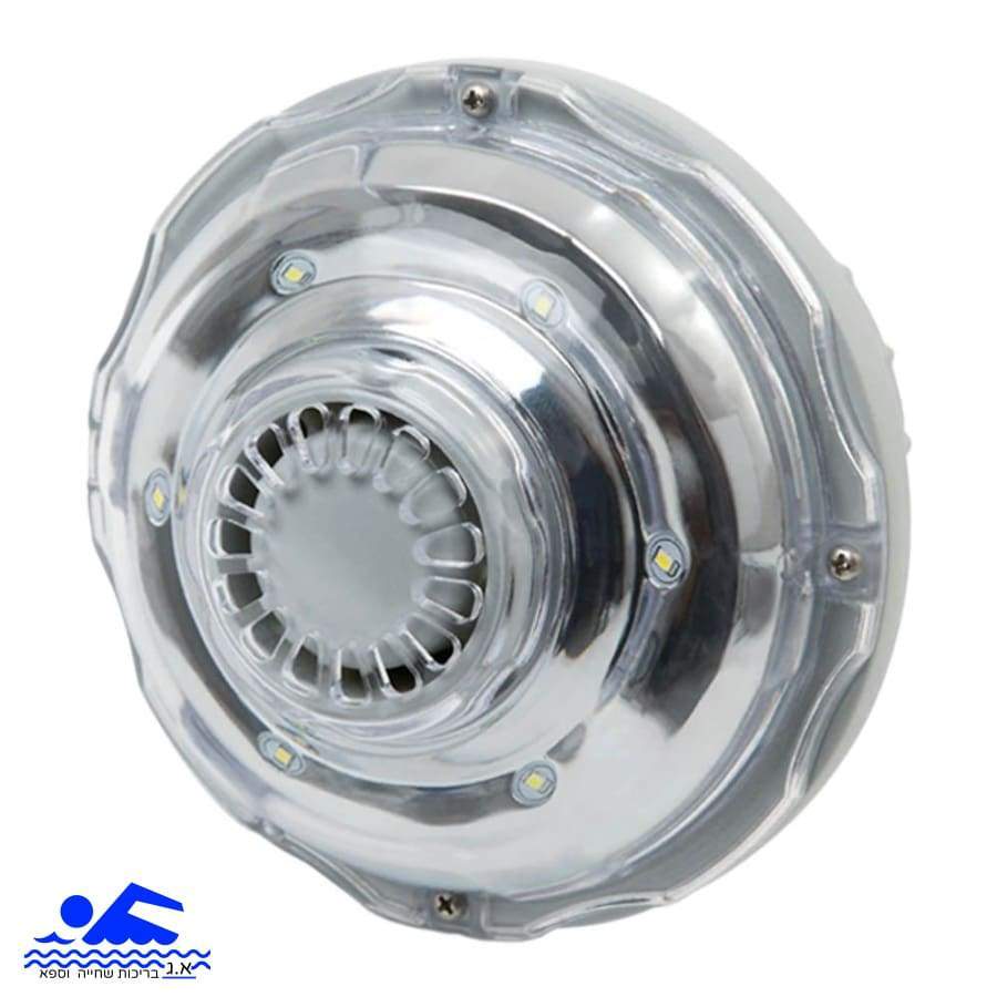 מנורת LED הידרואלקטרית INTEX 28691 28692