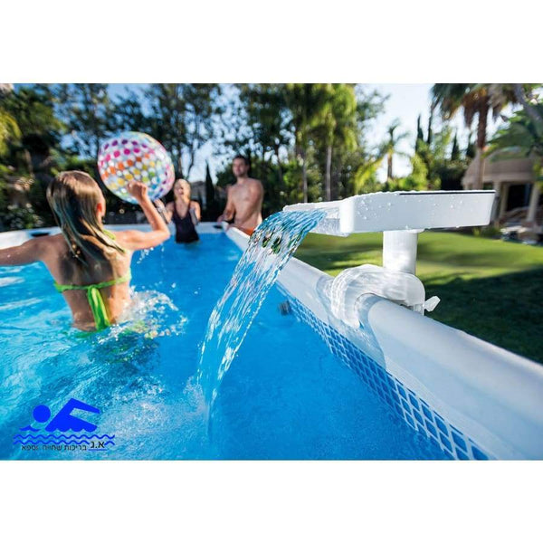 מפל לד צבעוני לבריכה 28090 INTEX