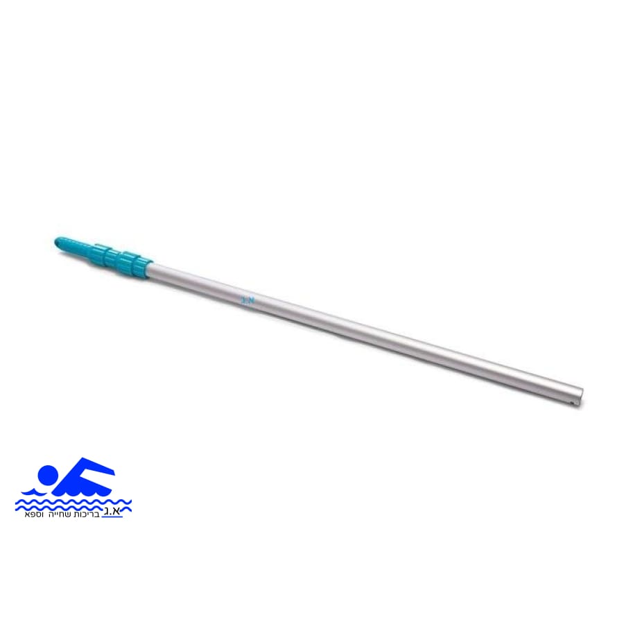 מקל טלסקופי 279 ס"מ אינטקס 29055