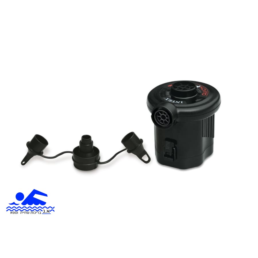 משאבה חשמלית לניפוח לבית אינטקס 66640