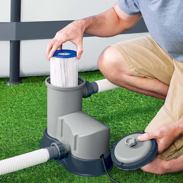 משאבה לבריכה 1,500 גלון/לשעה דגם 58389 Bestway