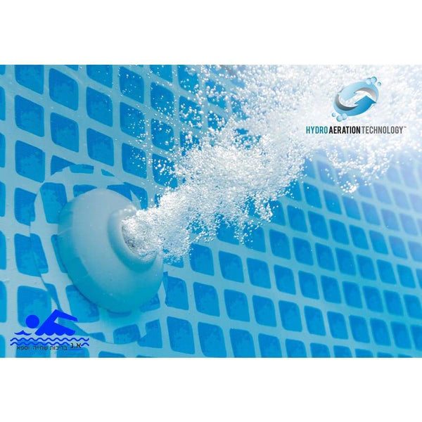 משאבת חול אינטקס/Intex 2800 גלון 26648