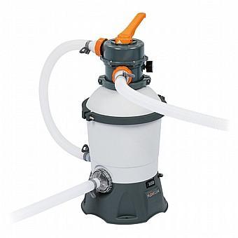 משאבת חול בסטווי BESTWAY 800 גלון דגם 2024 58515