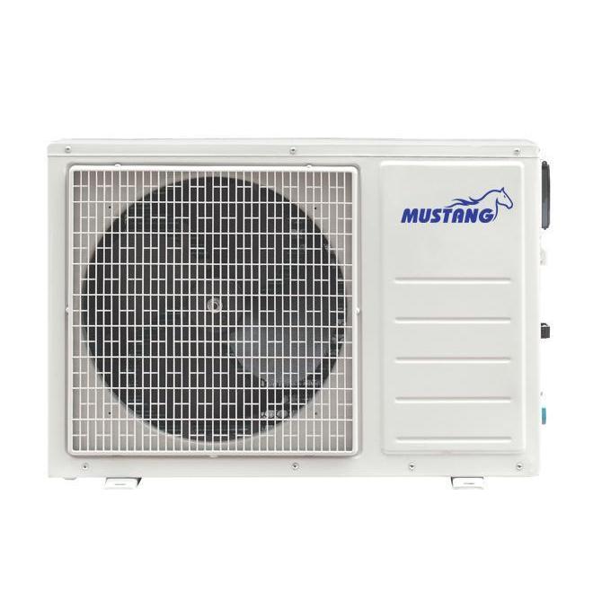 משאבת חום לבריכה 5 KW MUSTANG כוללת הפשרה