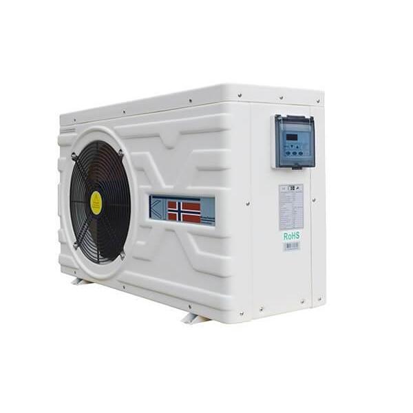 משאבת חום לבריכה KT-17KW חד פאזי נורבגית