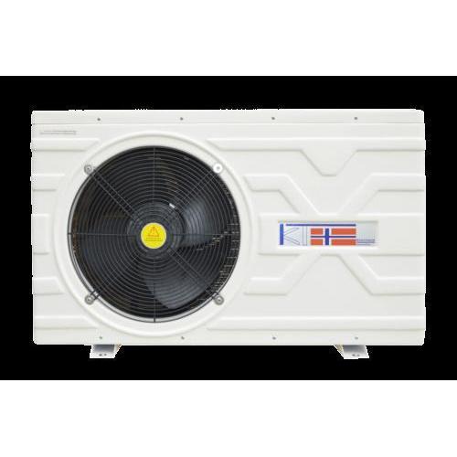 משאבת חום לבריכה KT20 תלת פאזי נורבגית