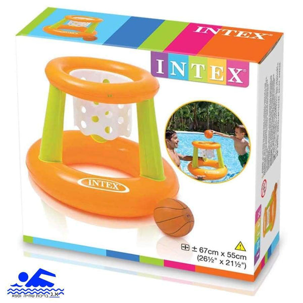 משחק כדורסל INTEX 58504