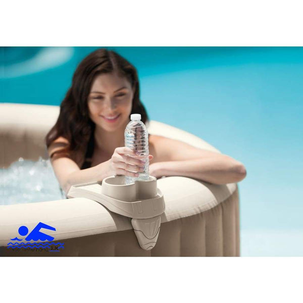 מתקן כוסות לג'קוזי מתנפח INTEX 28500