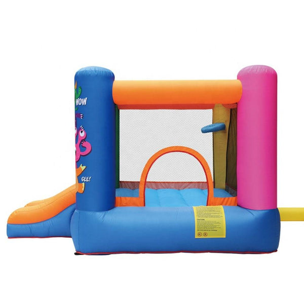 מתקן קפיצה - המפלצות 62127 JUMPER