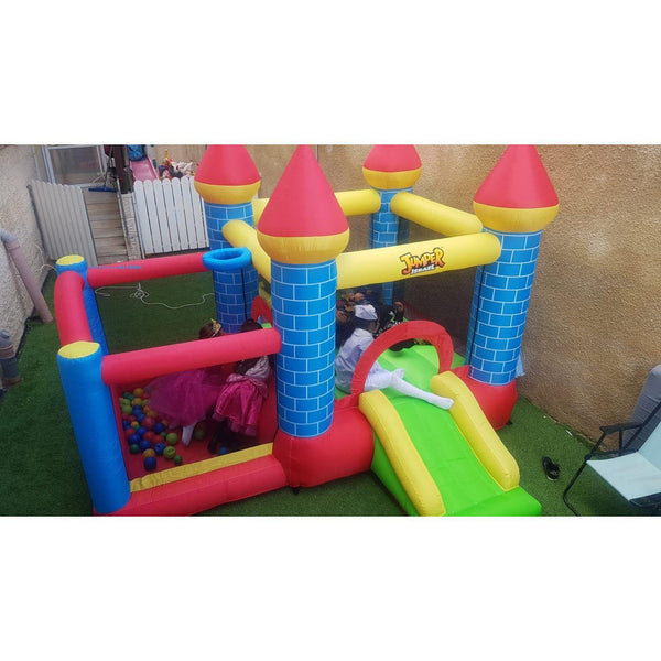 מתקן קפיצה - הטירה 62064 JUMPER