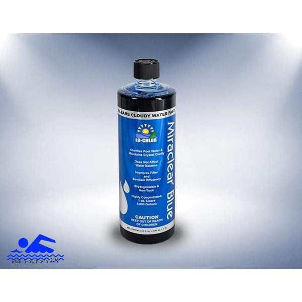 מירה-קליר בלו מצליל Miraclear® Blue