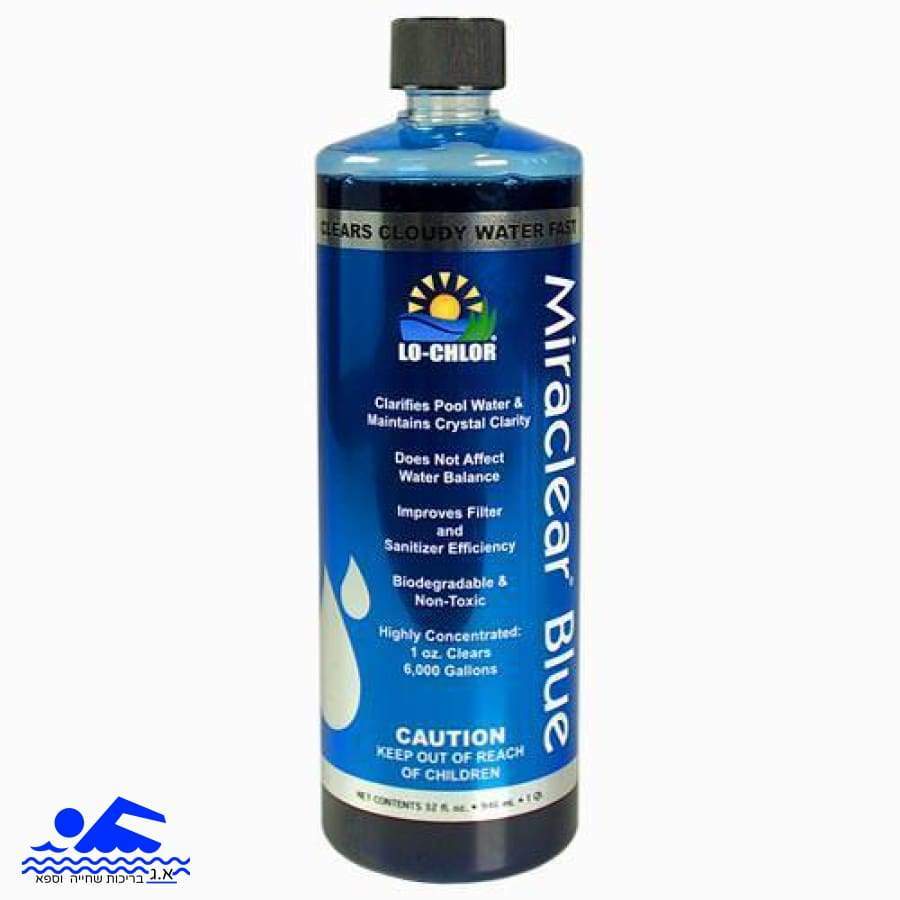 מירה-קליר בלו מצליל Miraclear® Blue