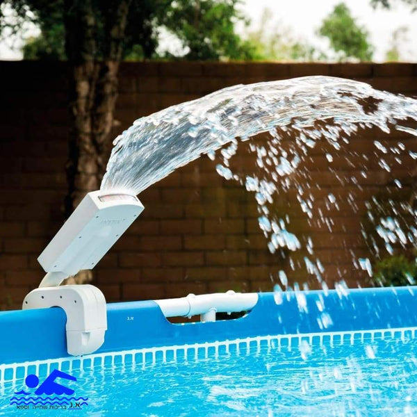 מזרקת לד צבעונית INTEX 28090