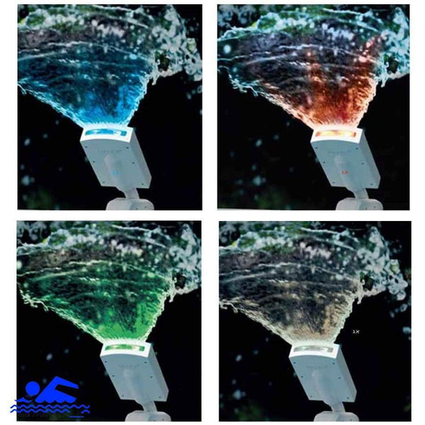 מזרקת לד צבעונית INTEX 28090