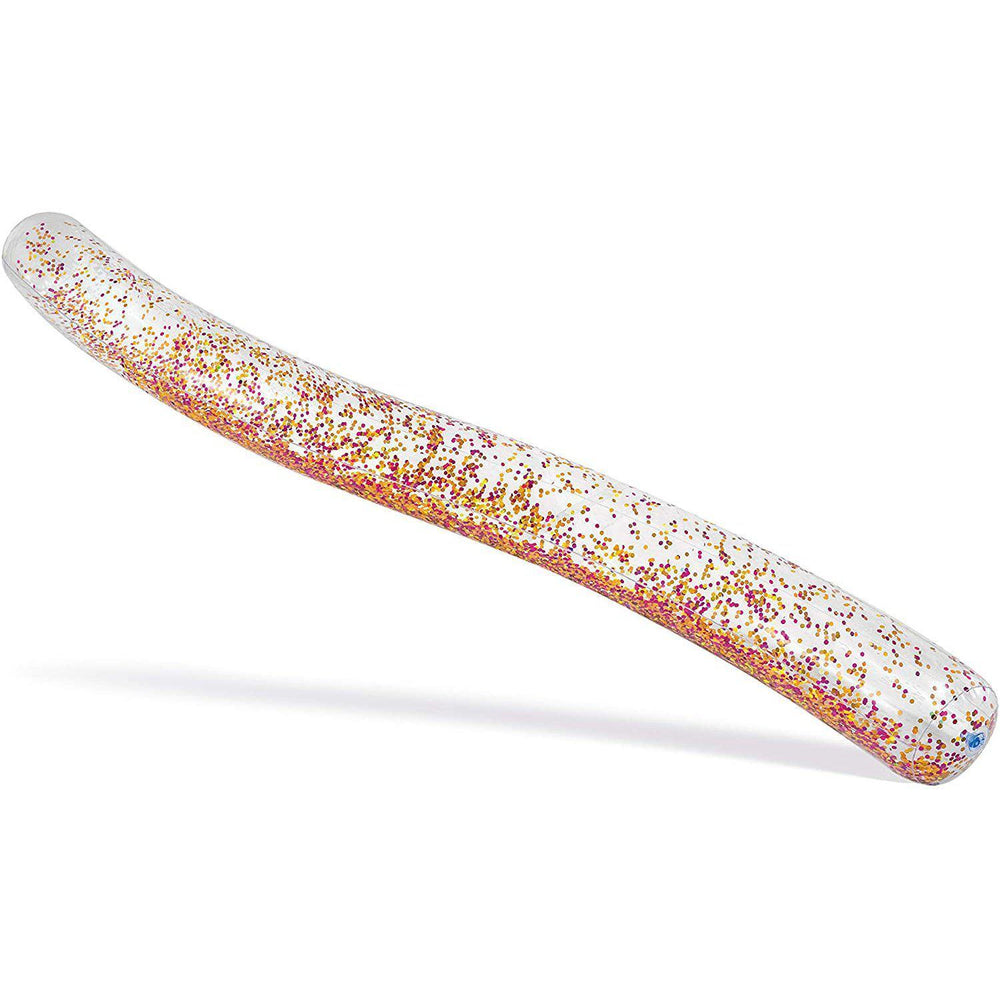 נודל בננה נצנצים זהב INTEX 57509