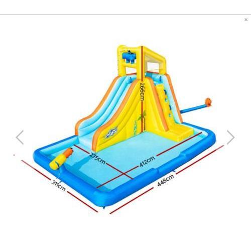פארק מים BESTWAY 53349 דגם BEACHFRONT BONANZA