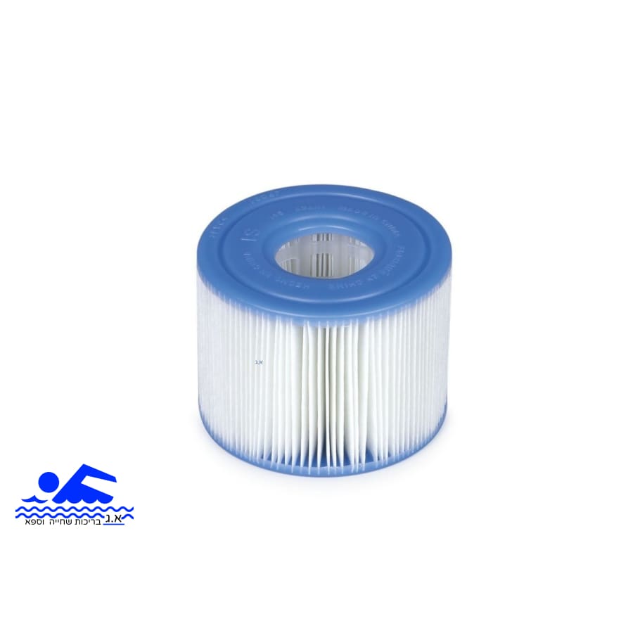פילטר לג'קוזי מתנפח INTEX 29001