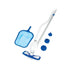 ערכת ניקיון לבריכה AQUACLEAN דגם BESTWAY 58234