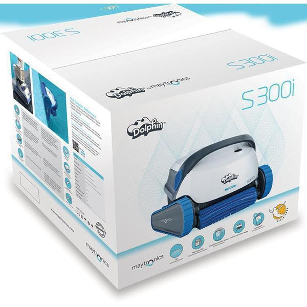 רובוט דולפין S300i