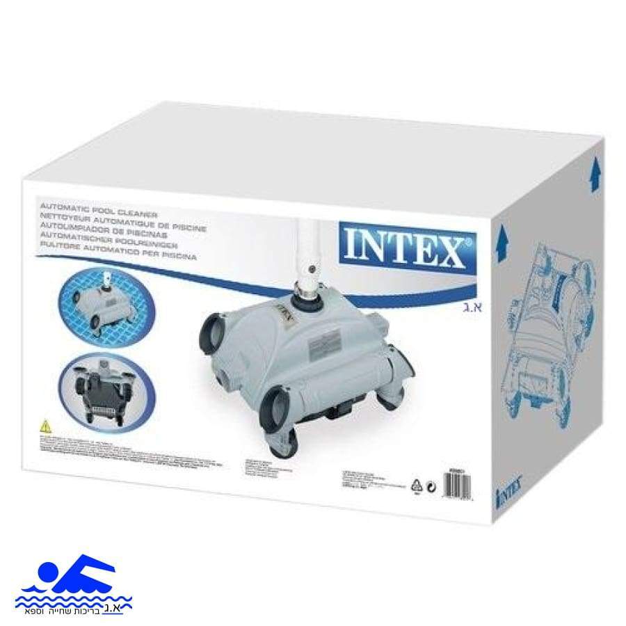 רובוט לניקוי בריכה 28001 Intex אינטקס