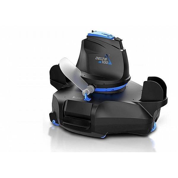 רובוט נטען לניקוי הבריכה Kokido delta 100 דלתא