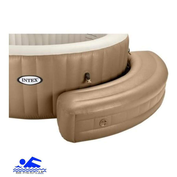 ספסל מתנפח לג'קוזי INTEX 28507