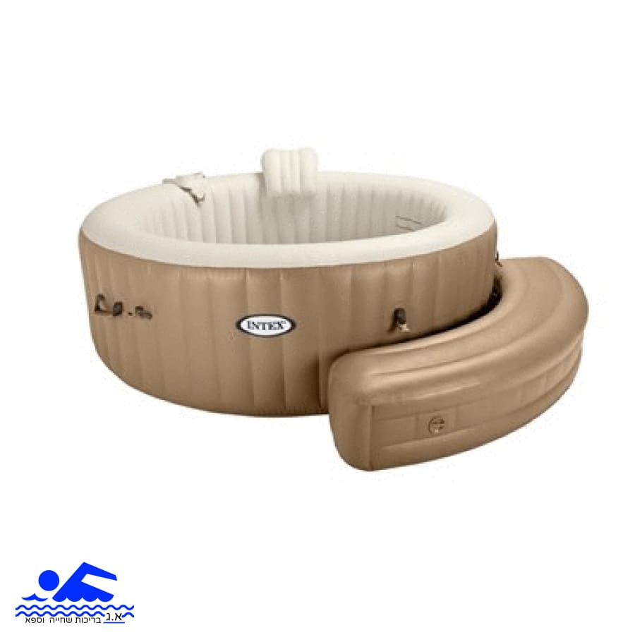 ספסל מתנפח לג'קוזי INTEX 28507
