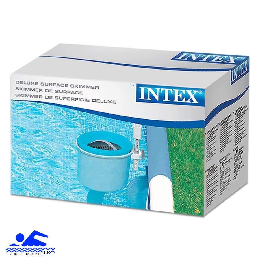 סקימר משופר INTEX 28000
