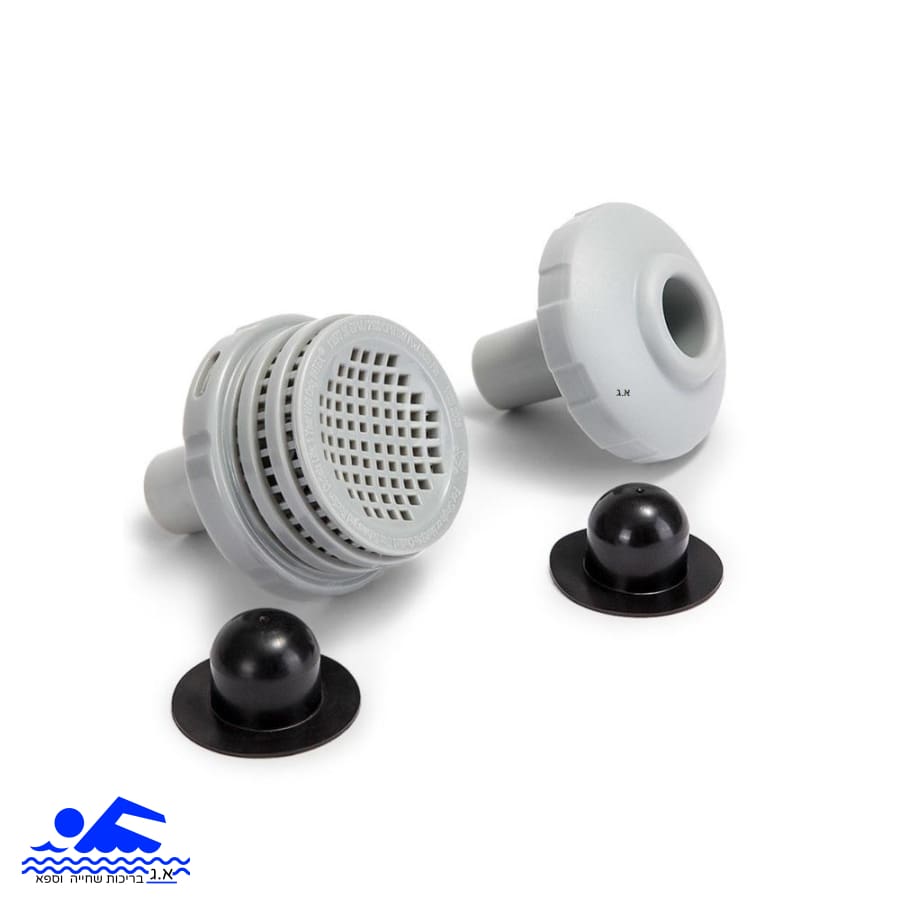 סט אינלטים לבריכות עליות קטנות 25022